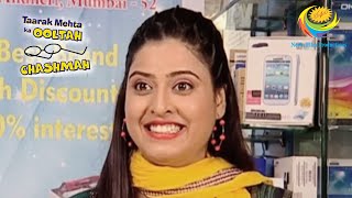 Jethalal Hires Bawri To The Shop  Taarak Mehta Ka Ooltah Chashmah [upl. by Anom]