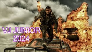 Vj Junior translated movie film enjogerere action 2024 [upl. by Anifares]