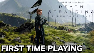 Is It Worth Playing 🔴Death Stranding PC Gameplay Livestream [upl. by Travax]