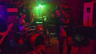 Stress Positions  Live at The Firehouse Birmingham AL 121523 Full Show [upl. by Jaquelyn]