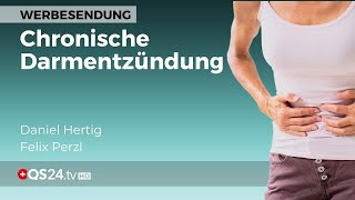 Chronische Darmentzündung zielgerichtet behandeln  Alternativmedizin  QS24 Gesundheitsfernsehen [upl. by Anemolif]