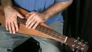 1 of 3  Jazz on Chromatic Dulcimer by Stephen Seifert [upl. by Marks]