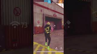 Free fire freefire youtubecreator short shortsvideo freefirelonewolfmodefullgameplay [upl. by Yursa]