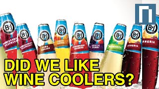 Why Wine Coolers Got So Popular [upl. by Nauq]