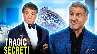 Sylvester Stallone The Tragic Real Life Story And Secrets [upl. by Kirk264]