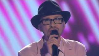 The Voice of Germany  Rino Galiano How Deep is Your Love [upl. by Ericha]