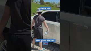 1AAutomarktDE Aus alt mach neu – der perfekte Glanz für deinen Gebrauchten ✨🚗 [upl. by Rodney]