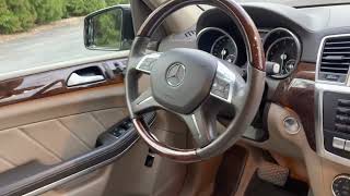 2014 MercedesBenz GL450 4Matic Walk Around [upl. by Simona]