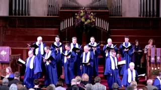 04 Processional Hymn 81  Lord Who Throughout These Forty Days [upl. by Atiana]