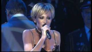 Patricia Kaas  Ochi Chernie Live in Moscow [upl. by Venn592]