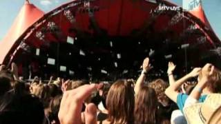 Gnarls Barkley Going On Live Roskilde 2008 [upl. by Nerrat414]