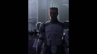 Wolffe meets Rex and he’s back shorts viral trending edit starwars badbatchseason3 [upl. by Reo]