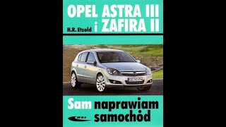 Loteria promocja Sam Naprawiam Opel Astra h Zafira B dla 500 subskrypcji [upl. by Arezzini692]