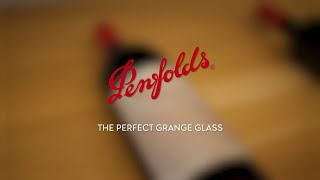 The perfect Grange glass  Penfolds [upl. by Lovich561]