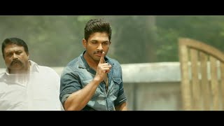 quotSARRAINODUquot  MOVIE REVIEW  VIGILANTE ACTION FILM  ALLU ARJUN MOVIE [upl. by Cahan]