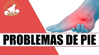 CÓMO MEJORAR EL DOLOR DE PIES [upl. by Aneram]