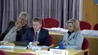 Wychavon District Council  Planning Committee 2pm 120924 [upl. by Airamesor]