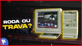 VEGAS PRO RODA EM PC FRACO [upl. by Mischa320]