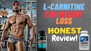 Unboxing LCARNITINE amp Review  Benefits  Dosing  Timing  Info by Raman Rai [upl. by Doria38]