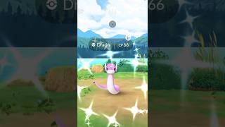 Shiny Dratini Pokemon GO [upl. by Arundel]