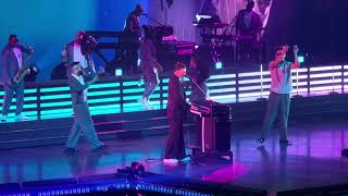 Justin Timberlake live from Miami SEÑORITA [upl. by Holli]