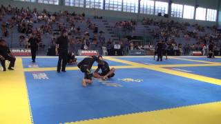 Claudio Cardoso X Alexandre Vieira  FLORIPA FALL INTERNATIONAL OPEN JIUJITSU NOGI 2017  Final [upl. by Htrow459]