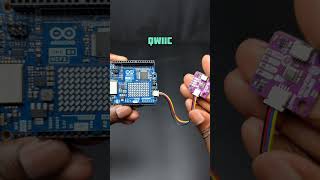 Arduino UNO R4 Wifi in 30 Seconds arduino electronics esp32 [upl. by Anyak]