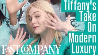 How Tiffanys Is Keeping Up With Millennials  Fast Company [upl. by Nnylatsirk197]