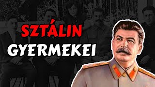 Sztálin gyermekei [upl. by Novets]