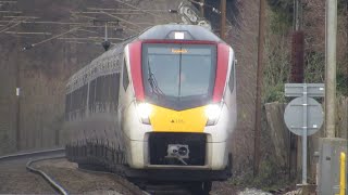 Trains at Stowmarket 20012024 [upl. by Geoffry153]