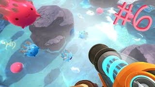 UNLOCKING NEW AREAS  Slime Rancher 6 [upl. by Otrebmuh833]