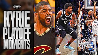 23 Minutes Of OUTRAGEOUS Kyrie Irving Playoff Highlights 🔥 [upl. by Gadmann]