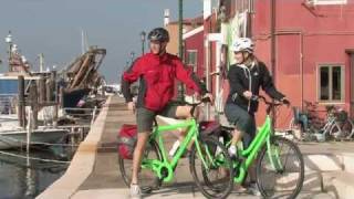 Alla scoperta del Lido di Venezia in bicicletta [upl. by Zeus]