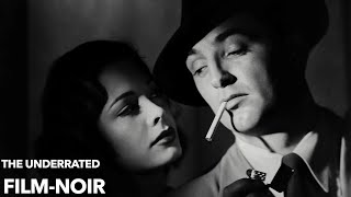 The Underrated Genre Best Film Noir Movies [upl. by Einatsed]