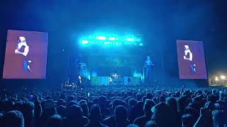 Amon Amarth  Deceiver of the Gods  Knotfest Argentina 2024 [upl. by Yssor]