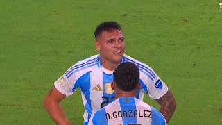 The Moment Lautaro Martinez Became Bigger than Ballon dOr ► Vini Jr Will Never Feel This [upl. by Eimac475]