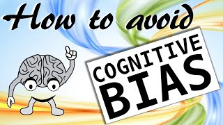 How Scientists Can Avoid Cognitive Bias [upl. by Erny]