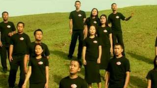 The Leprosy Mission choir TLMC  Hmangaihna mit Official Music Video [upl. by Errot]