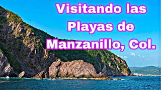 ¿Cómo son las playas de manzanillo [upl. by Survance696]