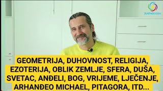 OD PITAGORE DO ARHANĐELA MICHAELA Branislav Pajić Anya [upl. by Weeks]