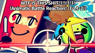 Animatic Battle Reaction Ep 12 [upl. by Bass]