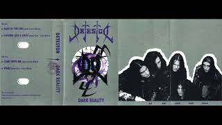 DETESTOR – Dark Reality 1994 [upl. by Rabiah]