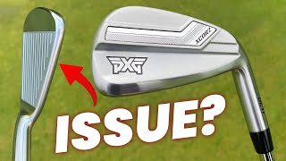 PXG 0211 Irons Review 2023 GameImprovement Irons for Maximum Distance and Forgiveness [upl. by Pain]