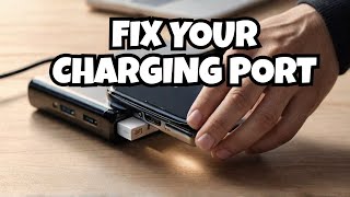 3 Common Samsung Charging Port Mistakes Youre Making Right Now [upl. by Enidualc]