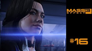 Mass Effect 3  Legendary Edition  Lets Play  16 [upl. by Oiramed]