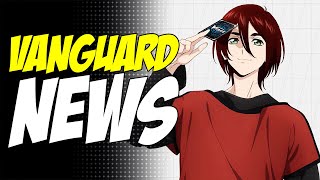 Vanguard Divinez 3rd Season New Character  Cardfight Vanguard News [upl. by Aelrac]