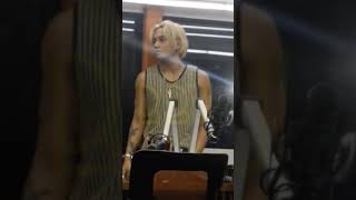 SB19 Wish Bus live Kalakal Roadshow Ken focus fancam sb19ken sb19 [upl. by Mailli]