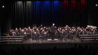 Lake Brantley Wind Ensemble Nov 8 2023 [upl. by Aicileb]