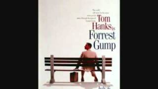 Forrest Gump  Soundtrack Title Theme [upl. by Trebla]