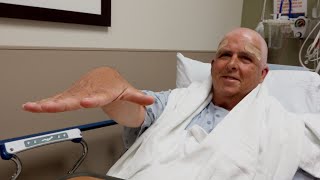 Essential Tremor Treatment  MRGuided Focused Ultrasound  John Wilsons Story [upl. by Branca]